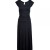 Bondi Maxi Dress - Women's viscose jersey dress made in sydney for Pregnancy & travel : Katie Perry